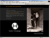 Aktfotografie Webdesign Akt Fotografie